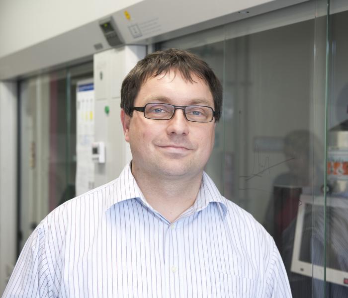 Mirko Buchholz, PhD, Fraunhofer Institute for Cell Therapy and Immunology